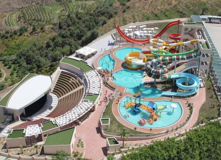 Apartamento para 100 000 euro en Alanya, Turquia