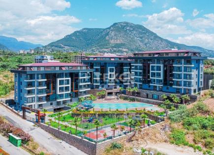 Appartement pour 205 000 Euro à Alanya, Turquie