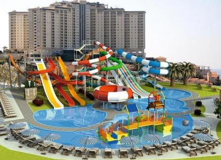 Apartment für 100 000 euro in Alanya, Türkei