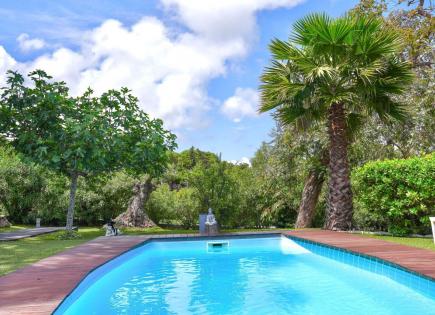 Villa para 9 130 euro por semana en Saint-Tropez, Francia