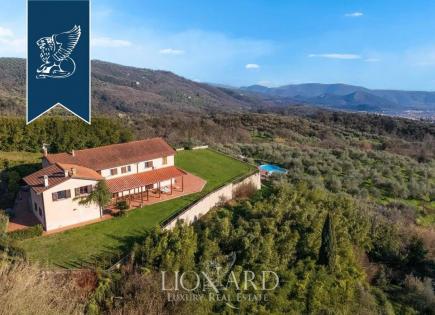 Villa für 2 500 000 euro in Pistoia, Italien