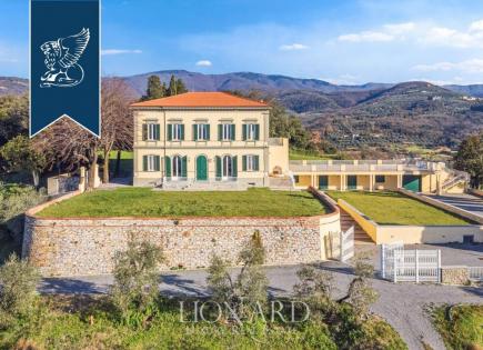 Villa für 9 000 000 euro in Pistoia, Italien