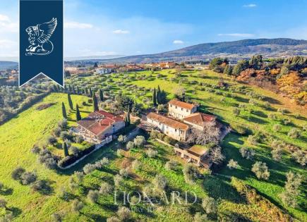 Farm for 6 000 000 euro in Florence, Italy