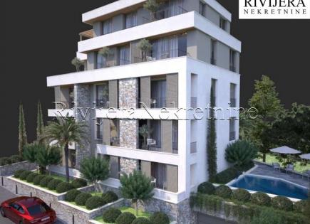 Piso para 210 630 euro en Tivat, Montenegro
