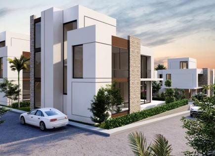 Villa pour 458 200 Euro à Mersin, Turquie