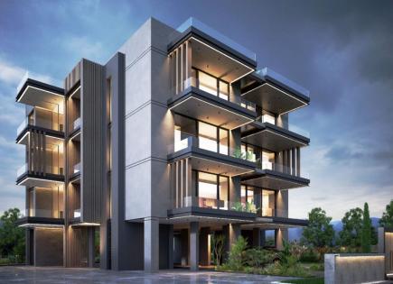 Apartment for 390 000 euro in Limassol, Cyprus