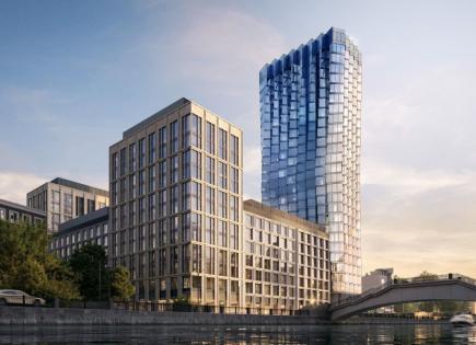 Piso para 501 663 euro en Moscú, Rusia