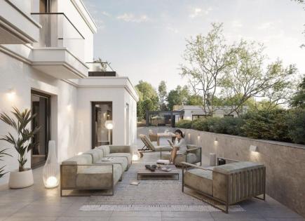 Apartment für 1 470 000 euro in Budapest, Ungarn