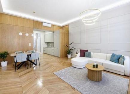 Apartment für 536 000 euro in Budapest, Ungarn
