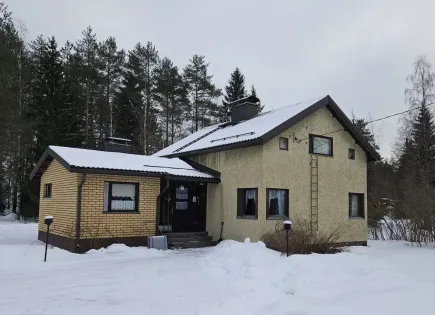 Maison pour 26 000 Euro à Rautjarvi, Finlande