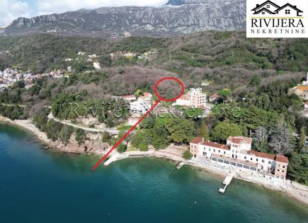 Grundstück für 1 613 000 euro in Herceg-Novi, Montenegro
