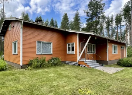 Casa para 29 000 euro en Kuhmo, Finlandia