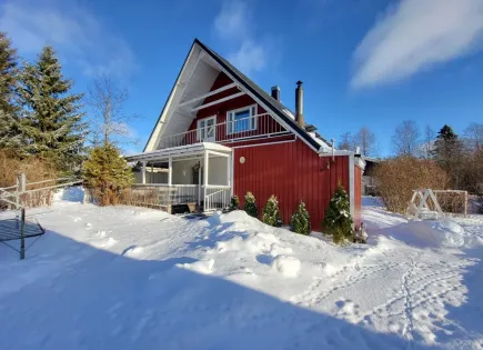 Casa para 25 000 euro en Oulu, Finlandia