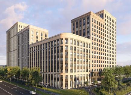 Appartamento per 298 077 euro a Mosca, Russia