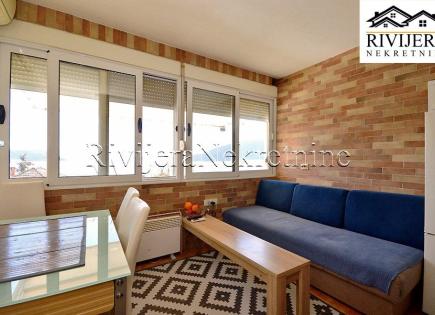Flat for 104 000 euro in Herceg-Novi, Montenegro