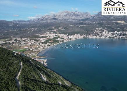 Terrain pour 221 130 Euro à Herceg-Novi, Monténégro