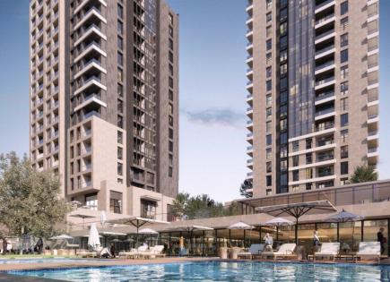 Apartment für 411 628 euro in Istanbul, Türkei