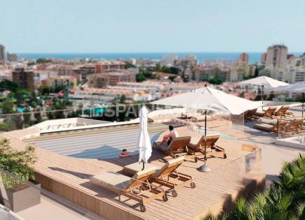 Penthouse für 890 000 euro in Mijas, Spanien