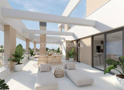 Penthouse for 549 000 euro in Torre-Pacheco, Spain