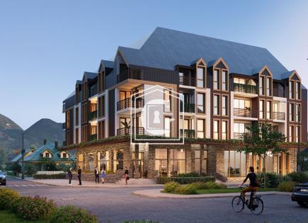 Apartment für 153 400 euro in Kolasin, Montenegro