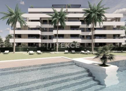 Apartment für 340 000 euro in Torre-Pacheco, Spanien