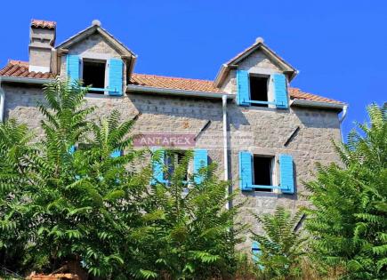 Villa pour 360 000 Euro sur la Luštica, Monténégro