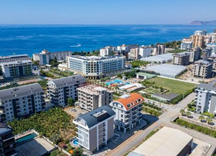 Wohnung für 64 000 euro in Alanya, Türkei