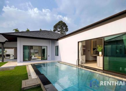 House for 342 293 euro in Pattaya, Thailand