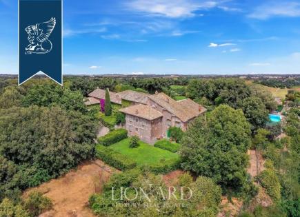 Villa a Roma, Italia (prezzo su richiesta)