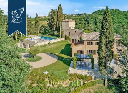 Villa in Florenz, Italien (preis auf Anfrage)