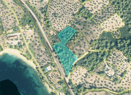 Land for 460 000 euro in Chalkidiki, Greece