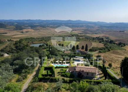 Casa en Volterra, Italia (precio a consultar)