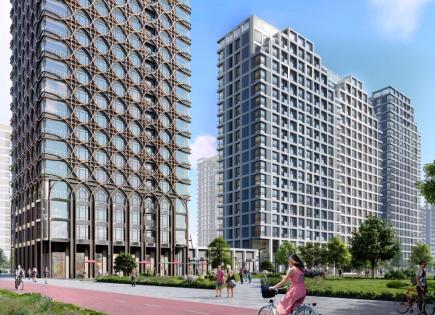 Appartamento per 224 074 euro a Mosca, Russia