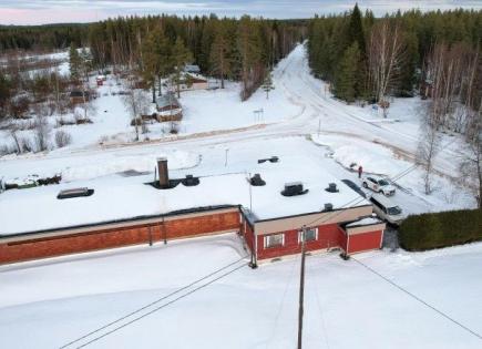 Maison pour 29 000 Euro à Pudasjärvi, Finlande