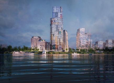 Appartamento per 146 376 euro a Mosca, Russia