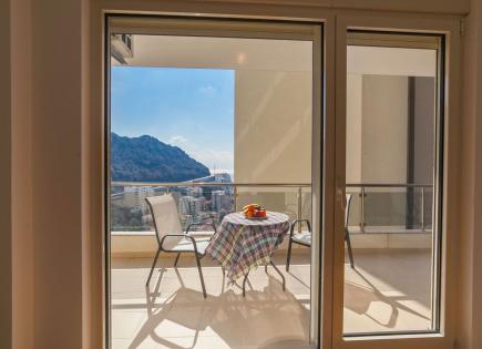 Flat for 144 900 euro in Budva, Montenegro