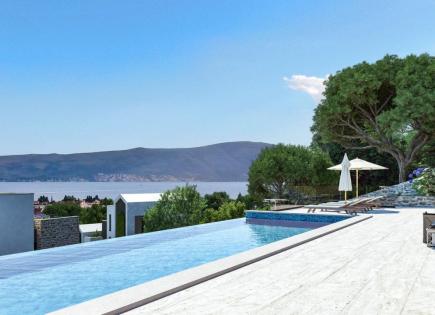 Apartamento para 1 050 000 euro en Tivat, Montenegro