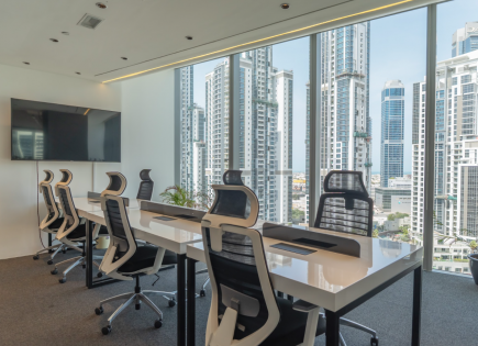 Office for 40 835 euro per month in Dubai, UAE