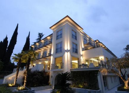 Villa para 7 200 000 euro en Gardone Riviera, Italia