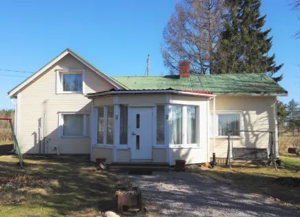 Casa para 29 500 euro en Oulu, Finlandia