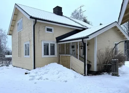 Casa para 30 000 euro en Jamsa, Finlandia