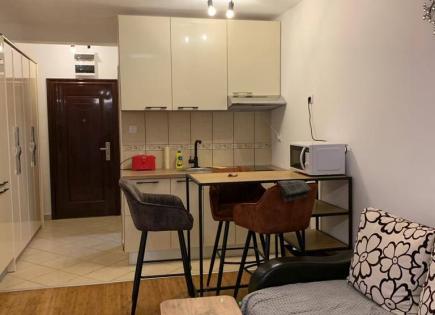 Studio für 75 000 euro in Przno, Montenegro