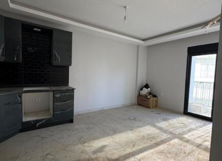 Apartment for 65 000 euro in Alanya, Turkey