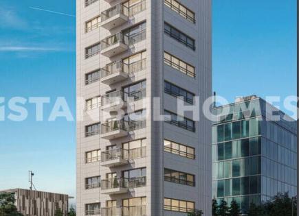 Apartamento para 1 015 000 euro en Estambul, Turquia