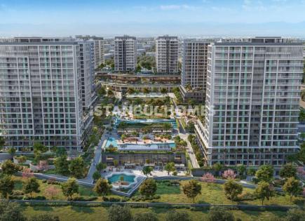 Apartment für 201 000 euro in Kartal, Türkei