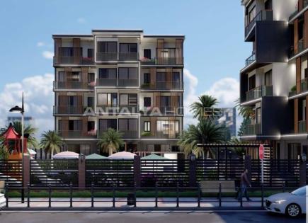 Apartment für 125 000 euro in der Türkei
