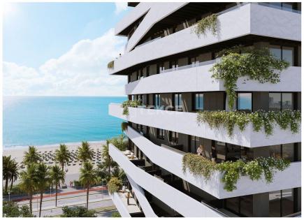Apartment for 1 560 000 euro in Malaga, Spain