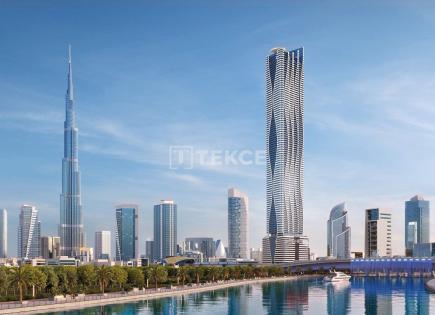 Apartment for 681 000 euro in United Arab Emirates