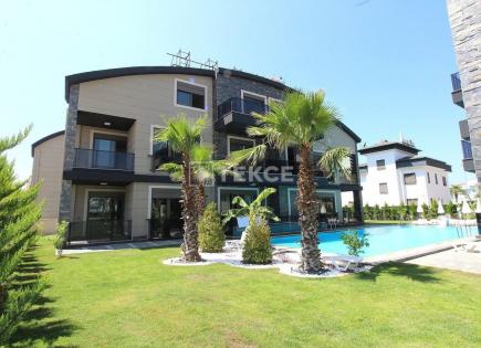 Appartement pour 239 000 Euro à Belek, Turquie