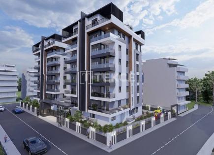 Appartement pour 115 000 Euro à Antalya, Turquie